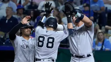 ¡Toca seguir esperando! Yankees de Nueva York queda fuera de esta lista de la MLB ¡Toca seguir esperando! Yankees de Nueva York queda fuera de esta lista de la MLB