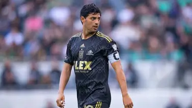 Vuelta de Carlos Vela a LAFC se complica ante posible llegada de James Rodríguez Vuelta de Carlos Vela a LAFC se complica ante posible llegada de James Rodríguez