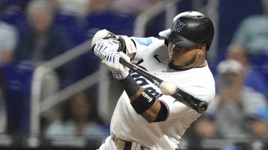 MLB ¿Qué lugar ocupa Luis Arráez entre los 100 mejores peloteros de la gran carpa?