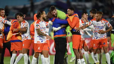 Copa Libertadores: Academia Puerto Cabello se impone desde los doce pasos (+ Video) Copa Libertadores: Academia Puerto Cabello se impone desde los doce pasos (+ Video)