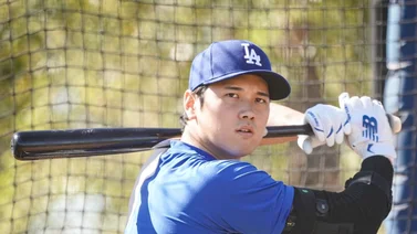 MLB: Cuerpo técnico de los Dodgers muestran su impresión por Shohei Ohtani