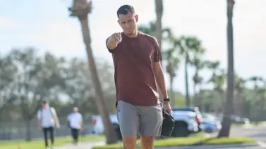 MLB: Este lanzador mexicano se reportó con los Cardenales de San Luis MLB: Este lanzador mexicano se reportó con los Cardenales de San Luis