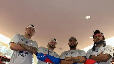 LVBP: ¡Reconocimiento! Oswaldo Guillén deja este mensaje a los "nastyboys" criollos LVBP: ¡Reconocimiento! Oswaldo Guillén deja este mensaje a los "nastyboys" criollos