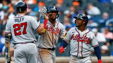 MLB: ¿Favoritos? Este sería el róster de Bravos de Atlanta en el Opening Day MLB: ¿Favoritos? Este sería el róster de Bravos de Atlanta en el Opening Day