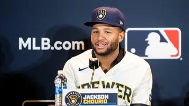 MLB: Esta es la nueva tendencia en Grandes Ligas de la que Jackson Chourio forma parte MLB: Esta es la nueva tendencia en Grandes Ligas de la que Jackson Chourio forma parte