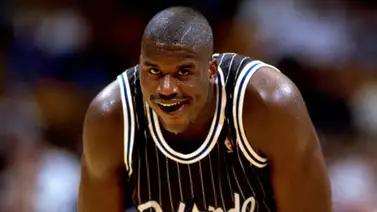 NBA: ¡Emotivo! Fue retirado número 32 de Shaquille O'Neal en Orlando Magic NBA: ¡Emotivo! Fue retirado número 32 de Shaquille O'Neal en Orlando Magic