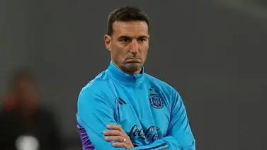 Esto dijo el técnico argentino Lionel Scaloni sobre la MLS y su competitividad Esto dijo el técnico argentino Lionel Scaloni sobre la MLS y su competitividad