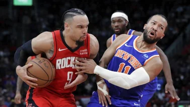 NBA: ¿Repetirán el juego? New York Knicks ponen en protesta el juego contra Houston Rockets por esta razón