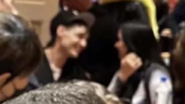 ¡San Valentín destruido! Conoce a la “manzana de la discordia” entre Peso Pluma y Nicki Nicole (+Imágenes)