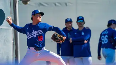 MLB: Yoshinobu Yamamoto comparado con esta leyenda de las Grandes Ligas MLB: Yoshinobu Yamamoto comparado con esta leyenda de las Grandes Ligas