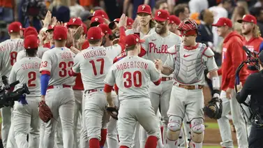 MLB: Este venezolano de Phillies fue cortado por cuarta vez en Grandes Ligas durante 2024 MLB: Este venezolano de Phillies fue cortado por cuarta vez en Grandes Ligas durante 2024
