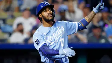 MLB: Maikel García proyecta números para ser pieza importante en Kansas City MLB: Maikel García proyecta números para ser pieza importante en Kansas City