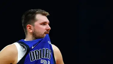 NBA: ¡Doncic esta furioso! Este cambio de jugadores perjudicó gravemente a Dallas Mavericks NBA: ¡Doncic esta furioso! Este cambio de jugadores perjudicó gravemente a Dallas Mavericks