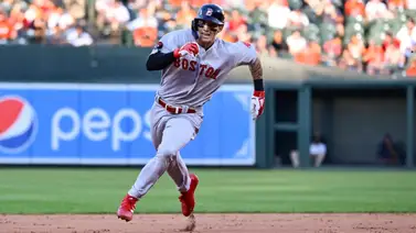 MLB: Mexicano Jarren Duran muy cerca de jugar para la Liga Nacional MLB: Mexicano Jarren Duran muy cerca de jugar para la Liga Nacional