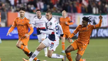 ¡Chivas indetenible! Guadalajara hace la tarea y avanza a siguiente fase de Concachampions ¡Chivas indetenible! Guadalajara hace la tarea y avanza a siguiente fase de Concachampions