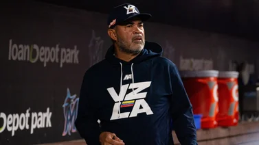 Oswaldo Guillén cumplió esta emotiva promesa luego de titularse con Tiburones