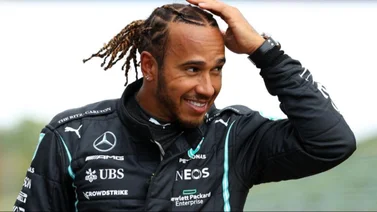 Fórmula 1: ¡Listo para el último baile! Lewis Hamilton ya conoce su nuevo coche para la temporada 2024 (+Video) 