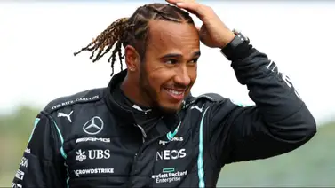 Fórmula 1: ¡Listo para el último baile! Lewis Hamilton ya conoce su nuevo coche para la temporada 2024 (+Video) Fórmula 1: ¡Listo para el último baile! Lewis Hamilton ya conoce su nuevo coche para la temporada 2024 (+Video)