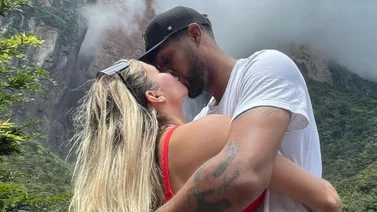 LVBP: MVP del beisbol venezolano muestra su lado romántico en San Valentín (+Video)