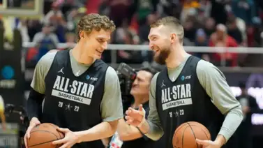 NBA: Este europeo se une a Wilt Chamberlain y otros históricos en selecta lista (+Detalles) NBA: Este europeo se une a Wilt Chamberlain y otros históricos en selecta lista (+Detalles)