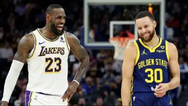 NBA: ¿La mejor dupla de la historia? LeBron James y Stephen Curry hubiesen sido compañeros en Golden State Warriors NBA: ¿La mejor dupla de la historia? LeBron James y Stephen Curry hubiesen sido compañeros en Golden State Warriors