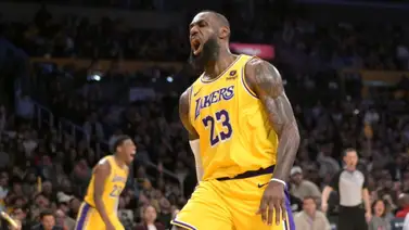 NBA: Mira cuál es el salario de LeBron James con Los Ángeles Lakers NBA: Mira cuál es el salario de LeBron James con Los Ángeles Lakers