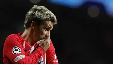 ¡Amor verdadero! El increíble regalo para Antoine Griezmann del parte de Atlético de Madrid (+Video) ¡Amor verdadero! El increíble regalo para Antoine Griezmann del parte de Atlético de Madrid (+Video)
