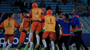 ¡Clasificación como ninguna! El dato histórico de Academia Puerto Cabello tras su avance en Copa Libertadores ¡Clasificación como ninguna! El dato histórico de Academia Puerto Cabello tras su avance en Copa Libertadores