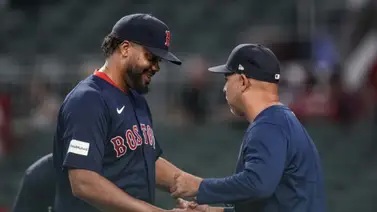 MLB: Cerrador de los Medias Rojas afirmó su compromiso con la organización MLB: Cerrador de los Medias Rojas afirmó su compromiso con la organización