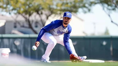 MLB: El cuarteto ofensivo de los Dodgers causa furor en Arizona (+Foto)