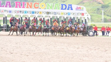 La sexta reunión de La Rinconada tiene su primer retirado del 5y6