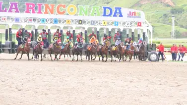 La sexta reunión de La Rinconada tiene su primer retirado del 5y6 La sexta reunión de La Rinconada tiene su primer retirado del 5y6