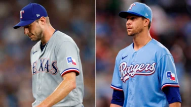 MLB: Ganador del Cy Young completó sesión de bullpen con los Rangers