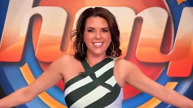 Alicia Machado barrió el piso con uno de sus exnovios: “Es un alacrán” (+Video) Alicia Machado barrió el piso con uno de sus exnovios: “Es un alacrán” (+Video)