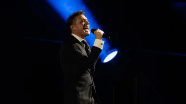 ¡Atención dramáticos! Esta es la prueba de que Luis Miguel sí se despidió de su público en Caracas (+Video)