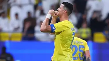 ¡El animal del gol! Así fue el primer tanto del año de Cristiano Ronaldo (+Video) ¡El animal del gol! Así fue el primer tanto del año de Cristiano Ronaldo (+Video)