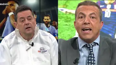 ¡Recordar es vivir! El día que Roncero y Soria se besaron en El Chiringuito (+Video) ¡Recordar es vivir! El día que Roncero y Soria se besaron en El Chiringuito (+Video)