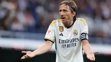 Real Madrid ya se plantea algo respecto al futuro de Luka Modric Real Madrid ya se plantea algo respecto al futuro de Luka Modric