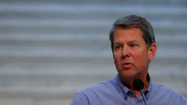 Gobernador de Georgia anuncia nuevas medidas a implementar en la frontera de Texas 