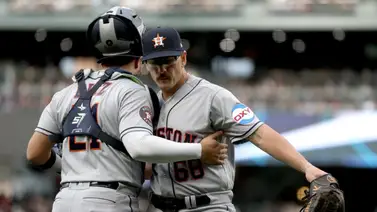 MLB: Astros de Houston reciben malas noticias con respecto a estos dos abridores MLB: Astros de Houston reciben malas noticias con respecto a estos dos abridores