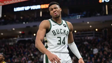 NBA: ¿Su kryptonita? Giannis Antetokounmpo muestra su versión más débil ante Miami