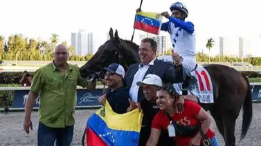 Entrenador venezolano campeón del caribe obtiene su primer triunfo de 2024 en Estados Unidos Entrenador venezolano campeón del caribe obtiene su primer triunfo de 2024 en Estados Unidos