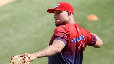 LVBP: ¡Sancionado! Vea la mejoría que tuvo Bruce Rondón en la temporada 2023-2024 (+Video)