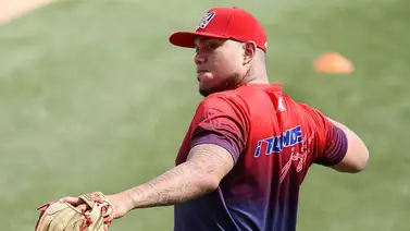 LVBP: ¡Sancionado! Vea la mejoría que tuvo Bruce Rondón en la temporada 2023-2024 (+Video) LVBP: ¡Sancionado! Vea la mejoría que tuvo Bruce Rondón en la temporada 2023-2024 (+Video)