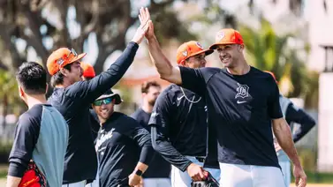 MLB: ¡Van por un puesto! Tres venezolanos presentes en el Spring Training de Tigres de Detroit MLB: ¡Van por un puesto! Tres venezolanos presentes en el Spring Training de Tigres de Detroit