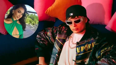 La mujer con la que Peso Pluma engañó a Nicki Nicole destapó la olla sobre la polémica