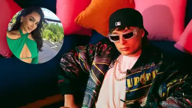 La mujer con la que Peso Pluma engañó a Nicki Nicole destapó la olla sobre la polémica La mujer con la que Peso Pluma engañó a Nicki Nicole destapó la olla sobre la polémica