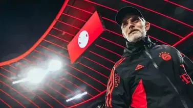 Champions League: ¿Botarán a Tuchel? Bayern Múnich pierde ante Lazio en los octavos de final (+Video) Champions League: ¿Botarán a Tuchel? Bayern Múnich pierde ante Lazio en los octavos de final (+Video)