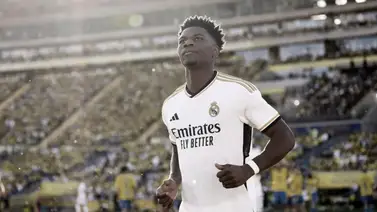 Aurelien Tchouaméni: El salvavidas de Ancelotti en la defensa del Real Madrid Aurelien Tchouaméni: El salvavidas de Ancelotti en la defensa del Real Madrid