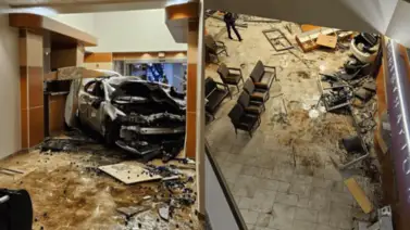 ¡Increíble! Esto ocurrió en un hospital de Texas a plena luz del día ¡Increíble! Esto ocurrió en un hospital de Texas a plena luz del día